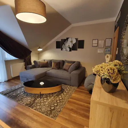 Apartmán Birdland Panorama Bük