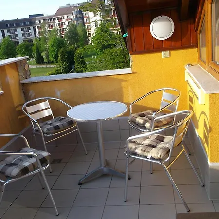 Birdland Panorama Appartement