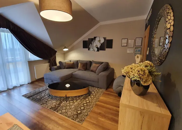 Apartament Birdland Panorama Bük