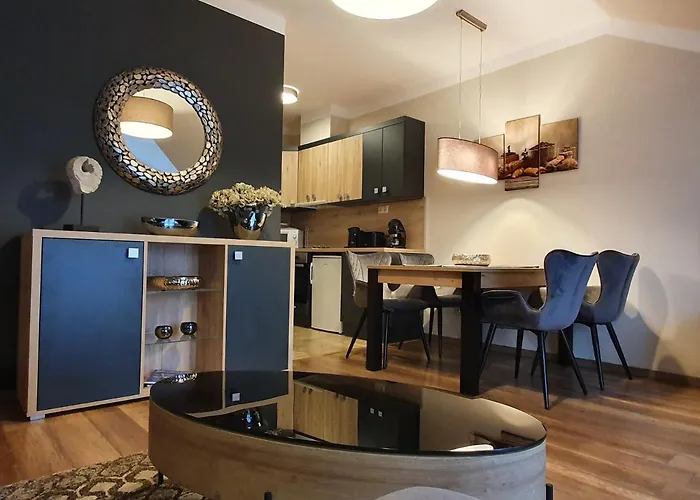 Apartament Birdland Panorama *