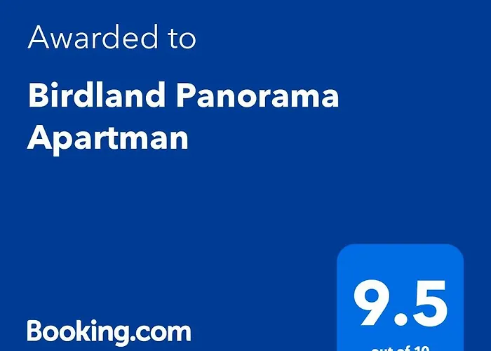 Birdland Panorama